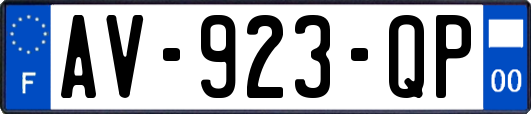 AV-923-QP