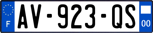 AV-923-QS
