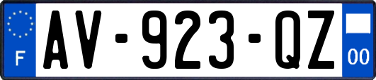 AV-923-QZ