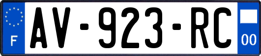 AV-923-RC