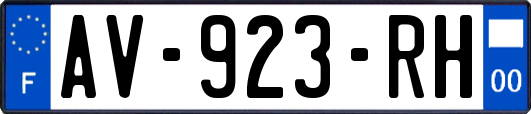 AV-923-RH