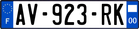 AV-923-RK