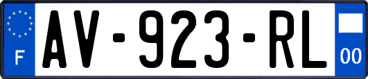 AV-923-RL