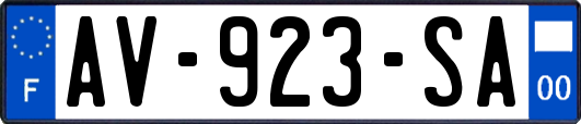 AV-923-SA