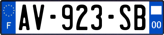AV-923-SB
