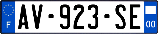 AV-923-SE