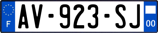 AV-923-SJ