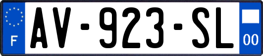 AV-923-SL