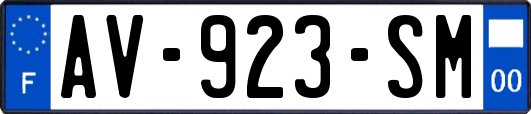 AV-923-SM