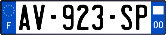 AV-923-SP