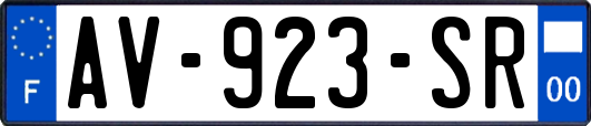 AV-923-SR