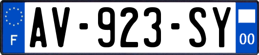 AV-923-SY