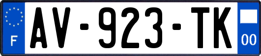 AV-923-TK