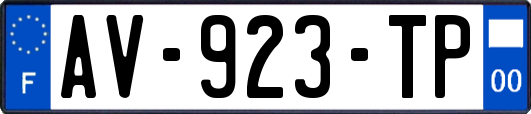AV-923-TP