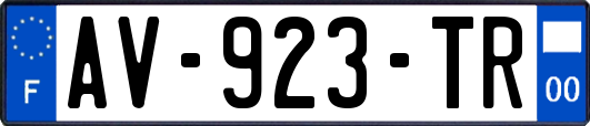 AV-923-TR