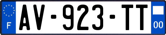 AV-923-TT
