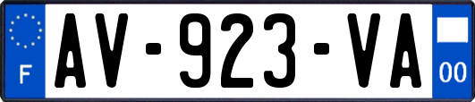 AV-923-VA