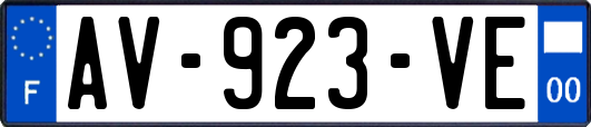 AV-923-VE