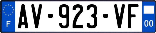 AV-923-VF