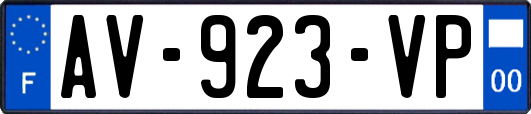 AV-923-VP