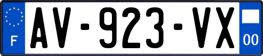 AV-923-VX