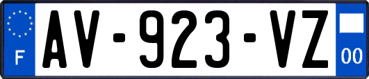 AV-923-VZ
