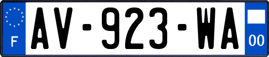 AV-923-WA
