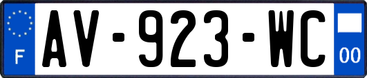 AV-923-WC