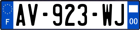 AV-923-WJ