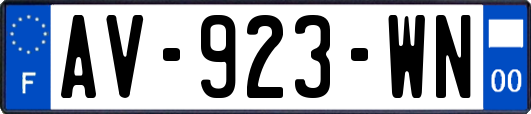 AV-923-WN