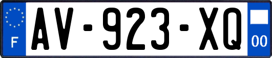 AV-923-XQ