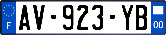 AV-923-YB