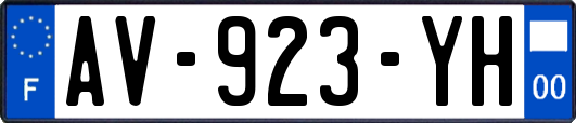 AV-923-YH