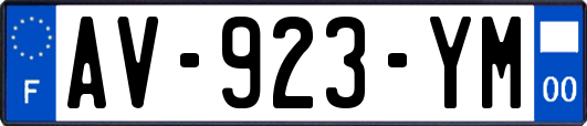 AV-923-YM