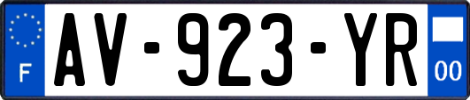 AV-923-YR