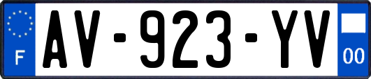 AV-923-YV