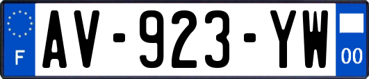 AV-923-YW