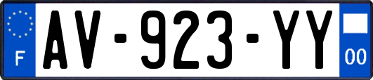 AV-923-YY