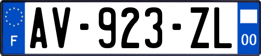 AV-923-ZL