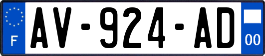 AV-924-AD