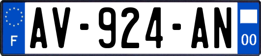 AV-924-AN