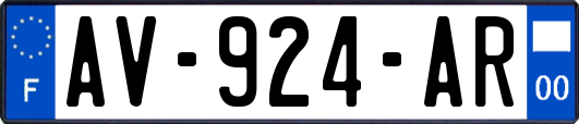 AV-924-AR