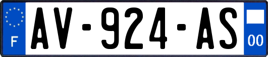 AV-924-AS