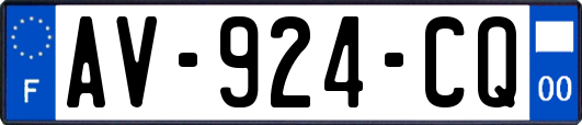 AV-924-CQ