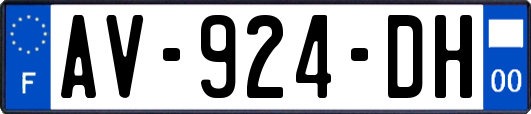 AV-924-DH