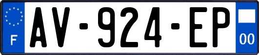 AV-924-EP