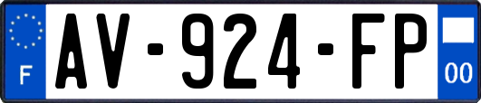 AV-924-FP