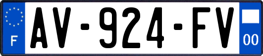 AV-924-FV