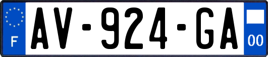 AV-924-GA