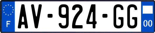 AV-924-GG
